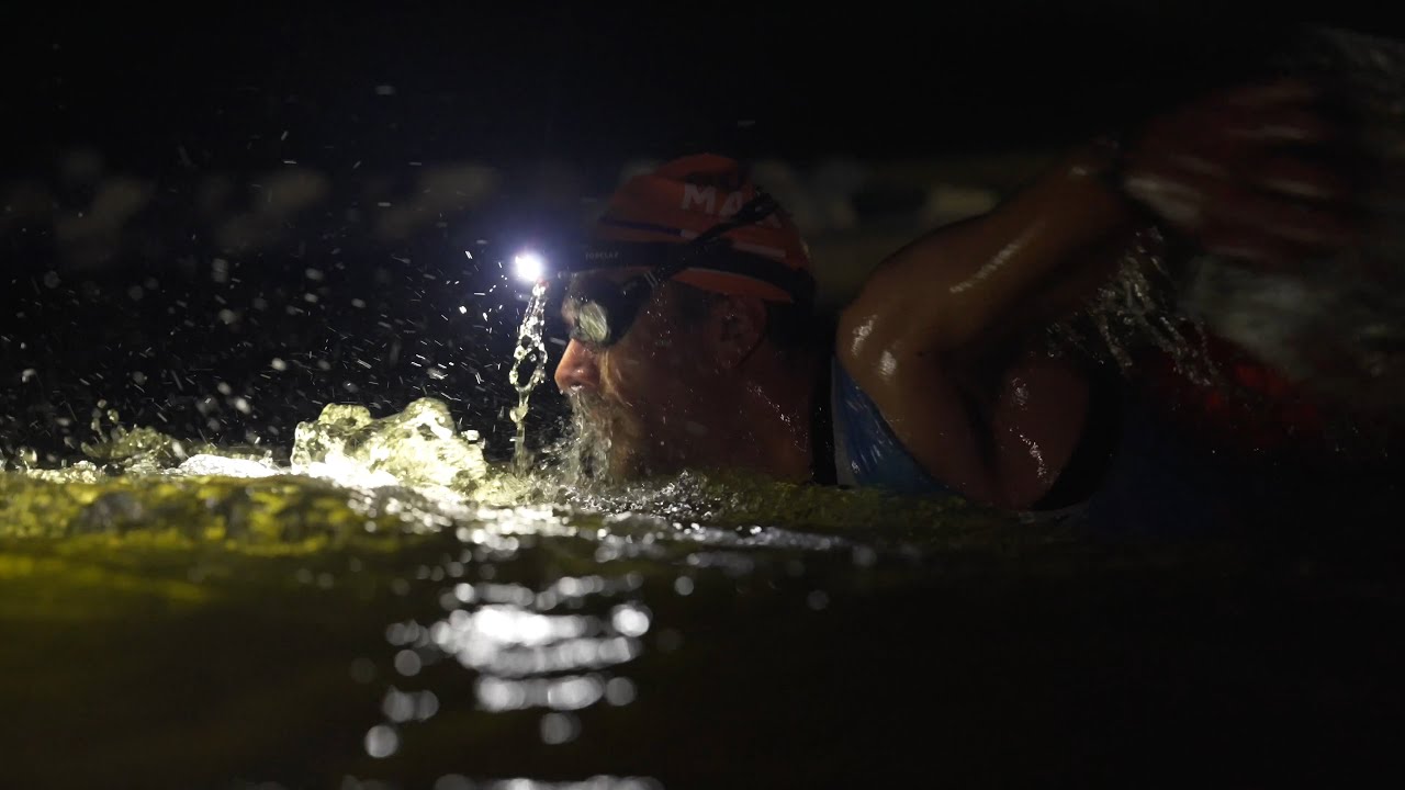 SWIMRUNMAN Lac de Vassivière 2025 : la grande première de la NIGHT & DAY.