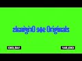 Youtube Originals Intro Professional Kids Animation Style Klasky Csupo 2001 Effects G Major 9 
