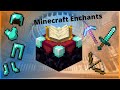 All Minecraft Enchants and What They Do in 4 Minutes