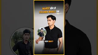 Sent to Mumbai for Engineering… Became a Model Instead