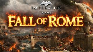 Imperator: Fall of Rome (mod) Timelapse