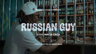 Download Lagu Russian Guy - Magix Enga ( Official Music Video ) MP3