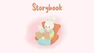 STORYBOOK - LUKREMBO