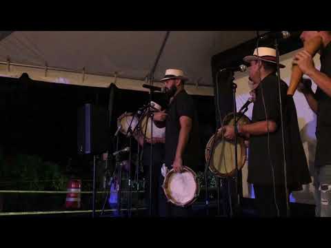 Los Pleneros de La Cresta, Los de la Isla [Live at Campozón]
