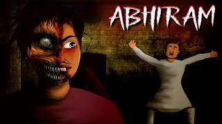 Horror Story : Abiram || अभिराम |  Bhutiya kahani | Daravani horror cartoon