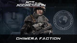 Act of Aggression trailer-2