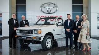 2026 Toyota Pickup 4x2: Built to Last, Loved Forever, Feared by Time