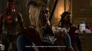 Baldurs Gate 3 Ep 8 The Rite of Thorns