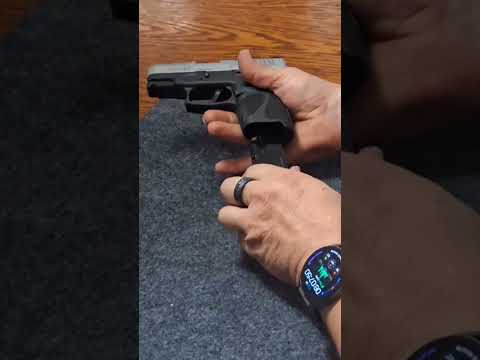 how to put a Taurus g2c back together and take it apart along with a Rugar Max 9.