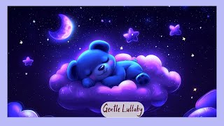 Echoes in the Night 🌙 | Gentle Lullaby for Kids | Soothing Sleep Music for Bedtime | Relaxing Night