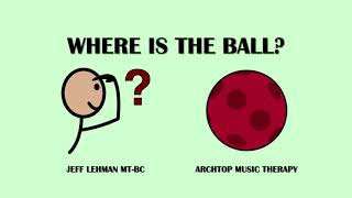 Where Is The Ball? [Positional Prepositions Songs & Videos]