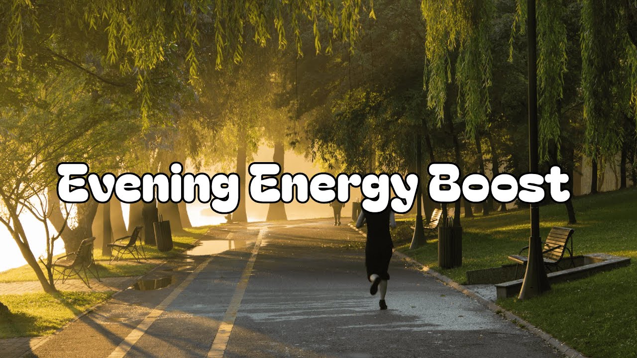 Evening Energy Boost 🔥 Night Running Music Mix for Motivation (BPM 130–160)