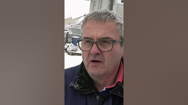 Markanter Wintereinbruch ❄️❄️ überraschte zahlreiche Menschen in Nordbayern. #Winter #Schnee #Wetter