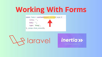 Trick to maintain form sttae in laravel inertia  | #laravel #inertiajs