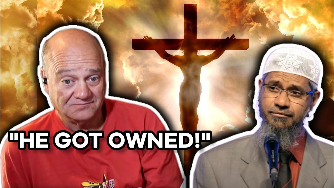 Мой отец-немусульманин отреагировал на то, как доктор Закир Наик избил христианского миссионера
