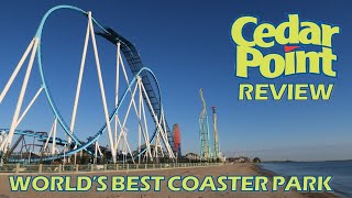 Cedar Point Review, Cedar Fair's Flagship Amusement Park | World's Best Coaster Park