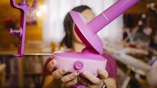 Caydo M1 Pro Electric Yarn Ball Winder // Winding Yarn Just Got So Much Easier