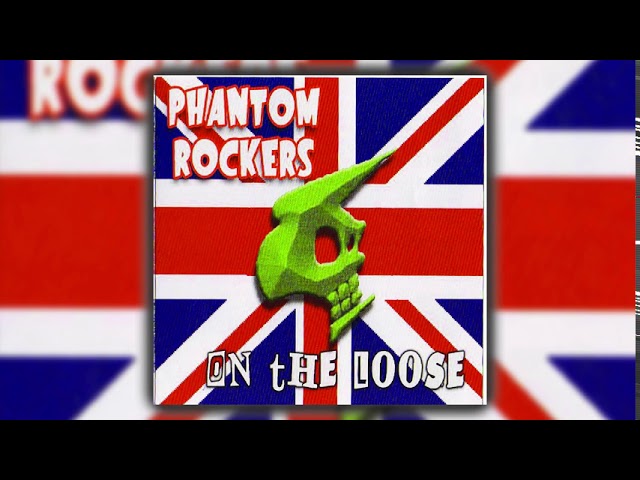 Phantom Rockers - On the Loose (Full Album) (2005) - YouTube