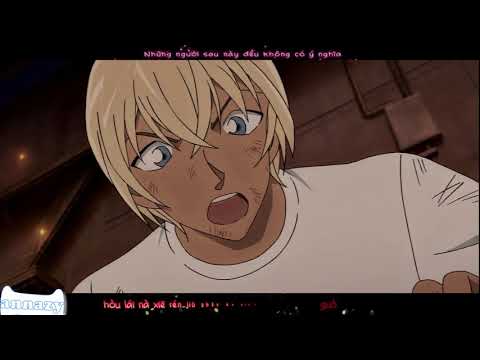 Video [Vietsub + Pinyin][AMV] Conan - Em biết anh không yêu... - youtube