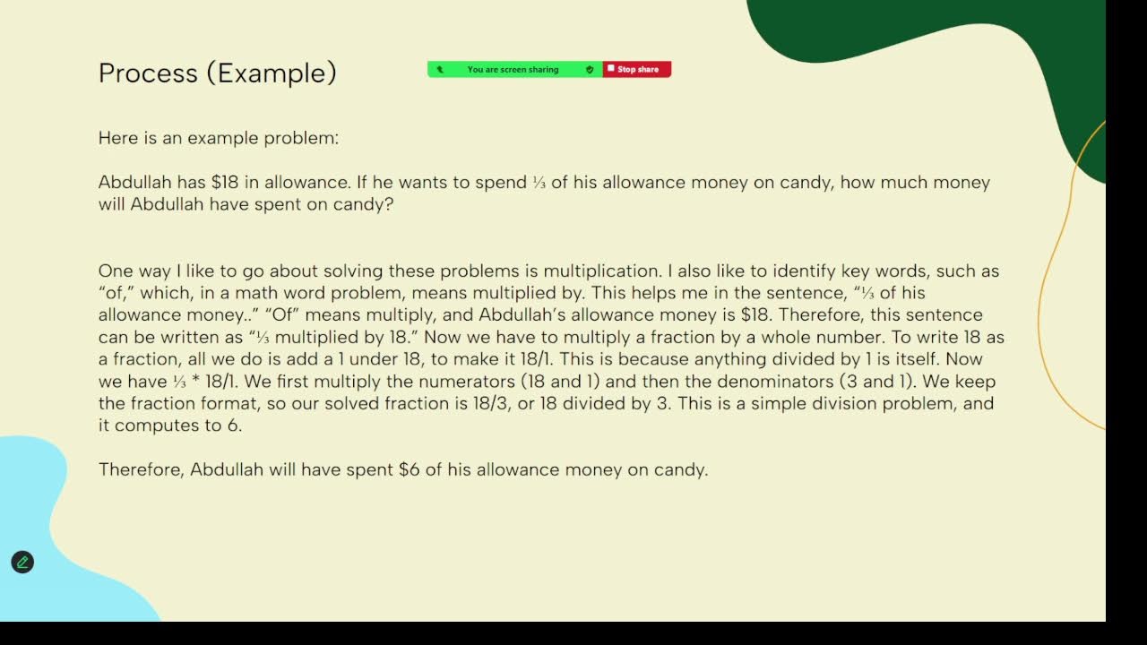 Diksuchi Math Fractions