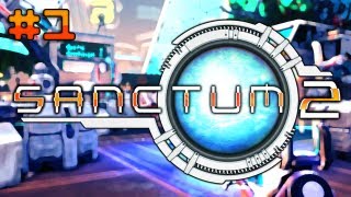Sanctum 2 w/ Nick: Tower Troubles