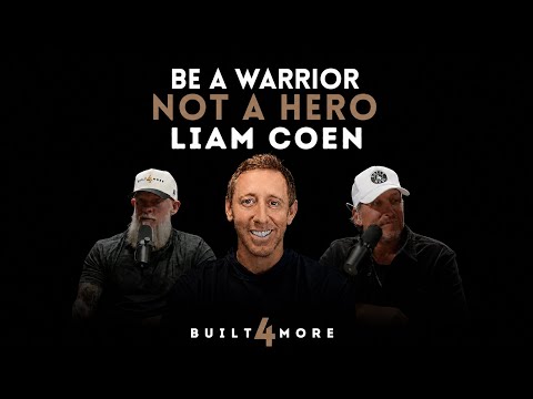 You Can’t Outrun What You Won’t Face - Liam Coen, Pastor Joby Martin & Denny Thompson