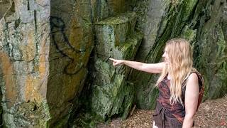 Wales' best kept secret (Not ^ that wall art!)