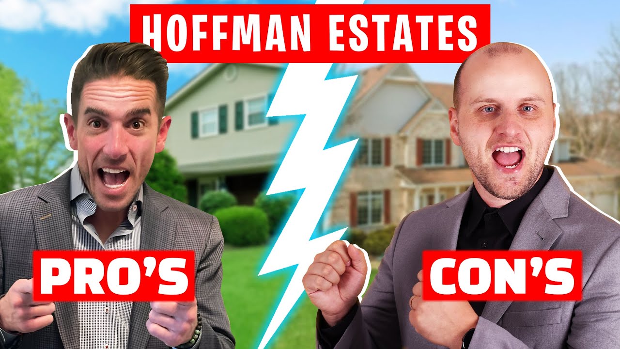 Moving to Hoffman Estates, IL: Pros and Cons of Life in this Suburban Gem