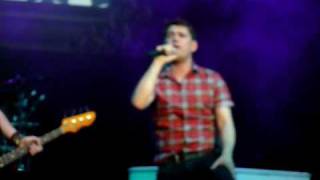 Scouting For Girls - Good Time Girl - Brighton 24/052010