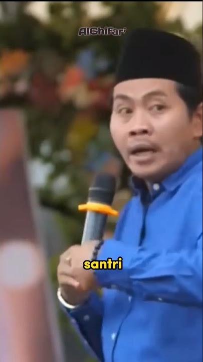 KH Anwar Zahid - Ayo rene nek rak terimo⁉️🤣😂 #anwarzahid #khanwarzahid