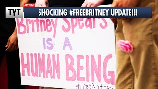 Judge: Britney Spears Can Hire Her Own Lawyer