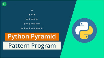 Pyramid Star Pattern  Python Pattern Program tutorial in Bangla | Python Bangla Tutorial
