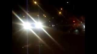 London Ambulance Near Miss