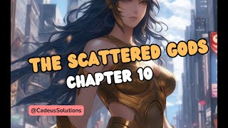 The Scattered Gods | Celestial Guardians | Chapter 10 (Challenges of Balance)