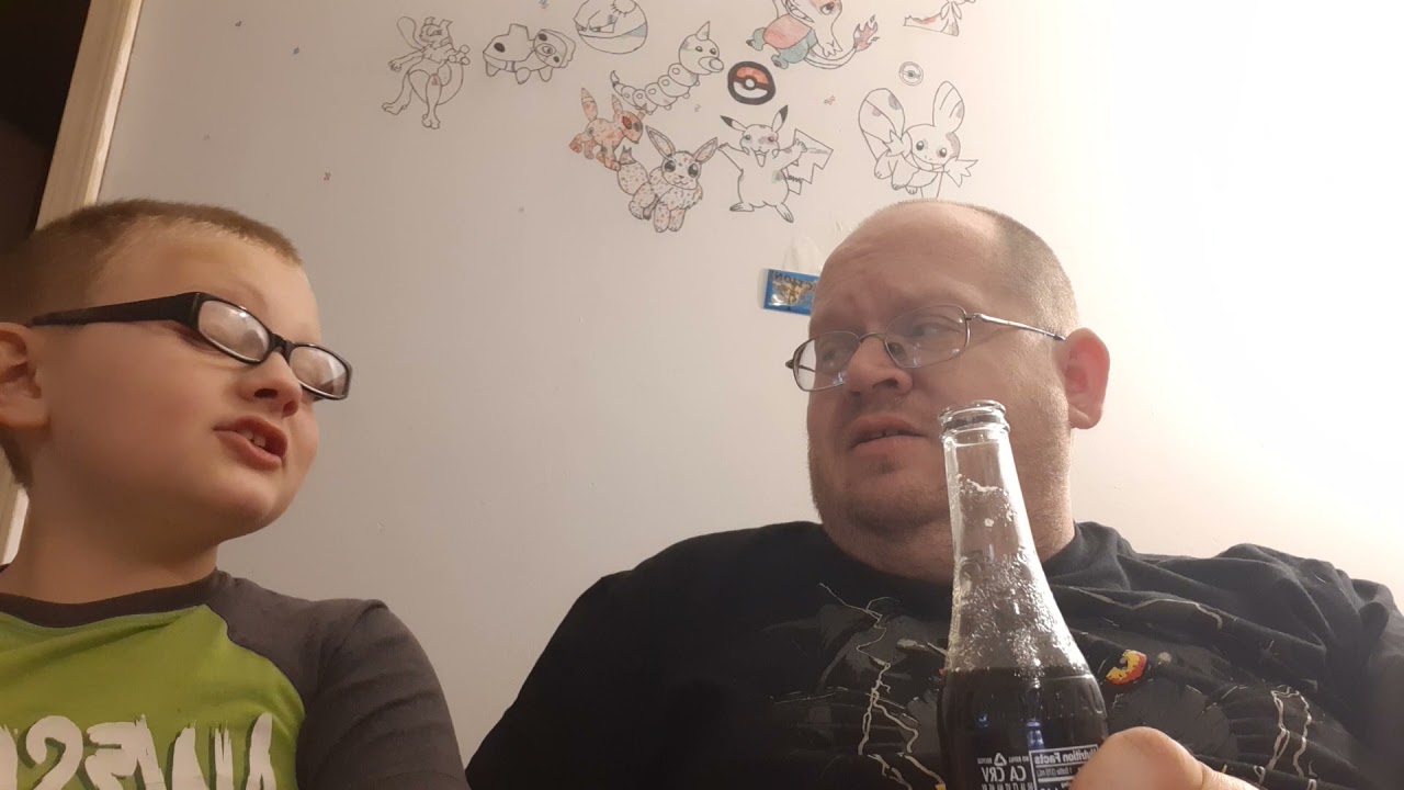 Taste Testing Jarritos Mxcn Cola Drink - Danny the Man Parker