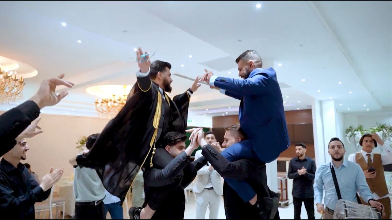 عرس محمد عمار العموري  #كفرزيتا