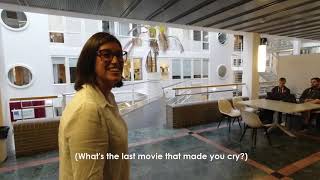 Entrepreneur Video Interview Assignment