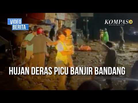Kenapa Banjir Bandang Terjadi Saat El Nino?