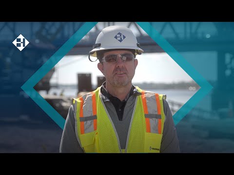 Kicking Off Construction Safety Week 2025 - video from Haskell
