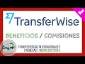 💸 TRANSFERWISE 【 WISE 】 TRANSFERENCIAS INTERNACIONALES a BAJO COSTO 【 Características, Costos & ➕ 】