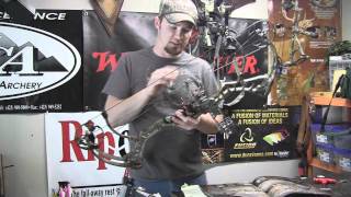 2011 Bow Review: Bear Carnage