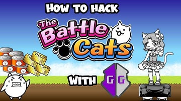 How to Hack The Battle Cats using Gameguardian (Infinite Catfood and XP) [New Guide]