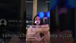 @MeryemCanOfficial Blackpink konserine gideceğini söyledi yayına geçelim#keşfet Resimi