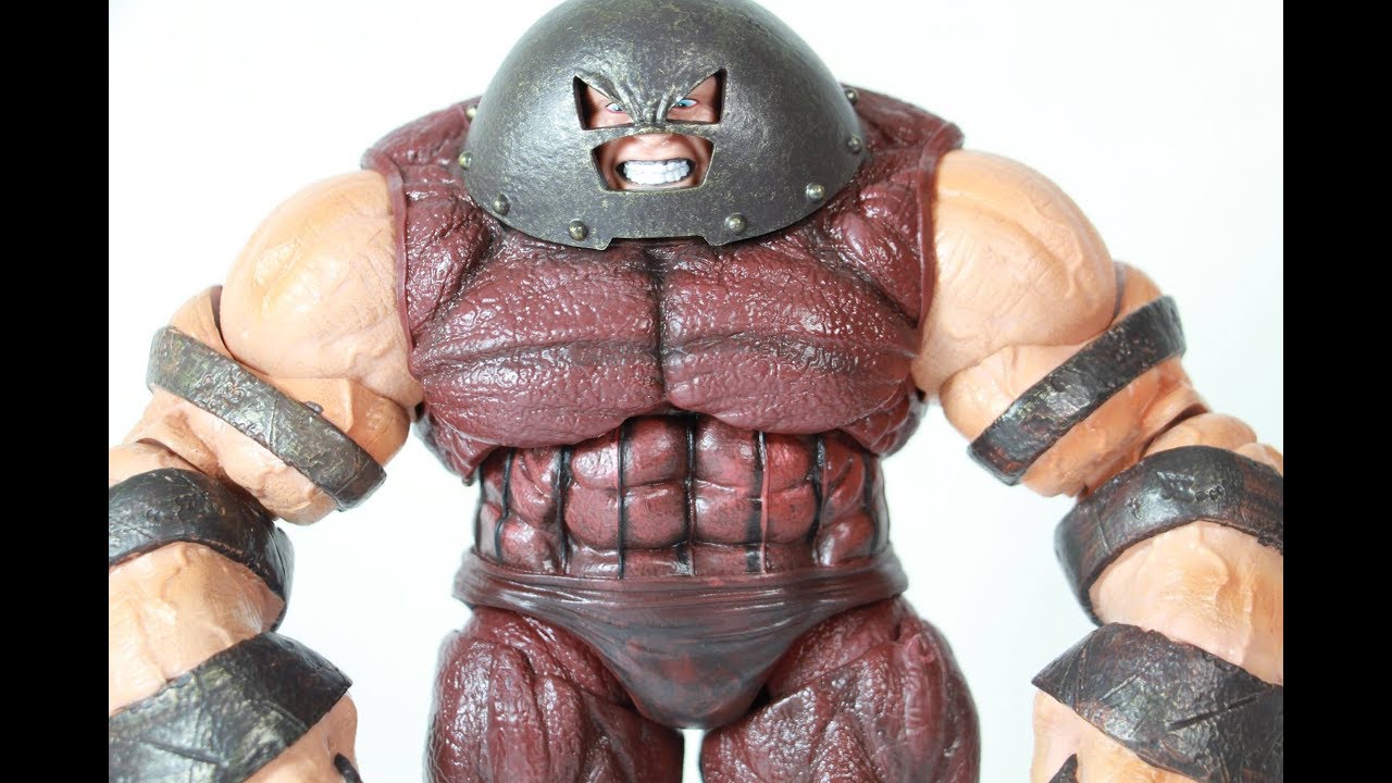 diamond select toys marvel select juggernaut action figure