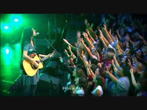 Hillsong United - Hosanna - With Subtitles/Lyrics