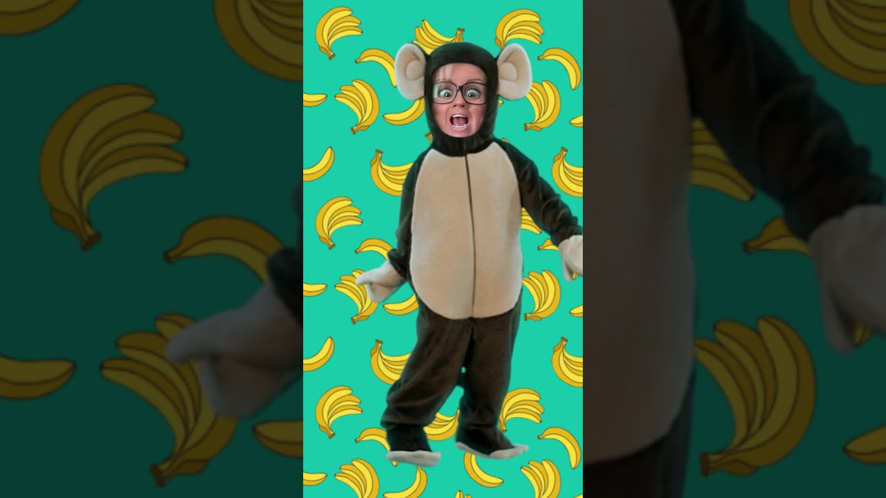 I Love Bananas Song YouTube