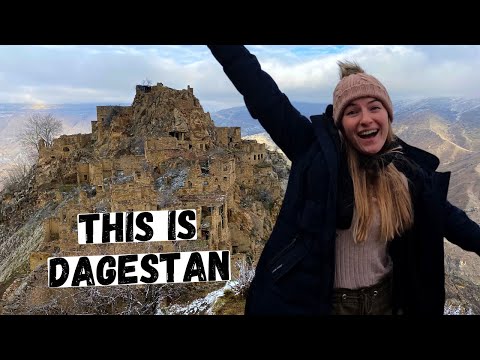 Video: Borders of Dagestan - the southernmost region of Russia