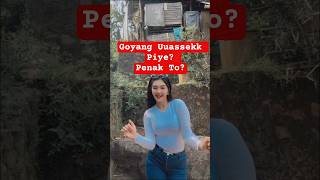 Goyang Dangdut |TikTok: elsasilviaaprilliareal | Suci Dalam Debu (Icha Kiswara) #dangdut #dance #fyp