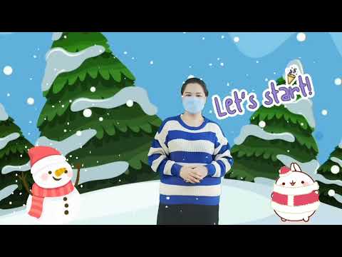 วีดีโอ: กิจกรรมฤดูหนาวสำหรับเด็ก - ทำสวนกับเด็กๆ ในฤดูหนาว