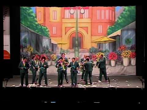 Los que se jartan de hachís